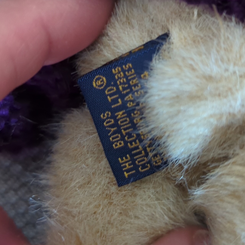 Boyds Bear Collection Michelline Bunny Rabbit - Picture 5 of 7